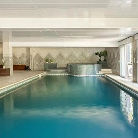 La Grignotiere Lodge & Spa Crecy-la-Chapelle Екстер'єр фото
