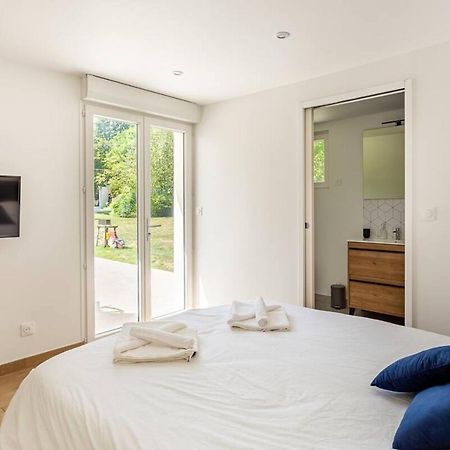 La Grignotiere Lodge & Spa Crecy-la-Chapelle Екстер'єр фото