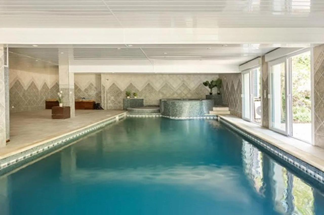 La Grignotiere Lodge & Spa Crecy-la-Chapelle Екстер'єр фото