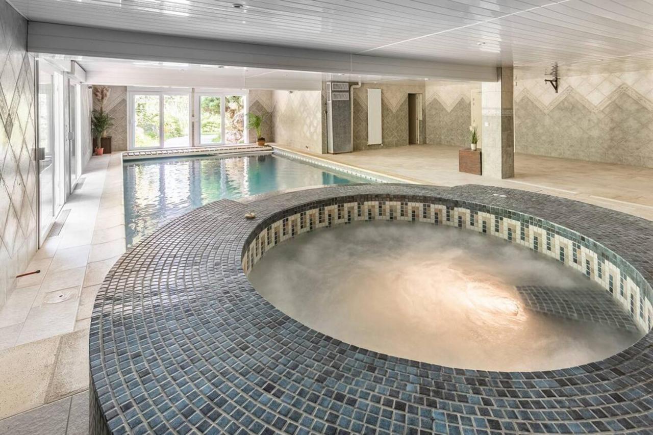 La Grignotiere Lodge & Spa Crecy-la-Chapelle Екстер'єр фото