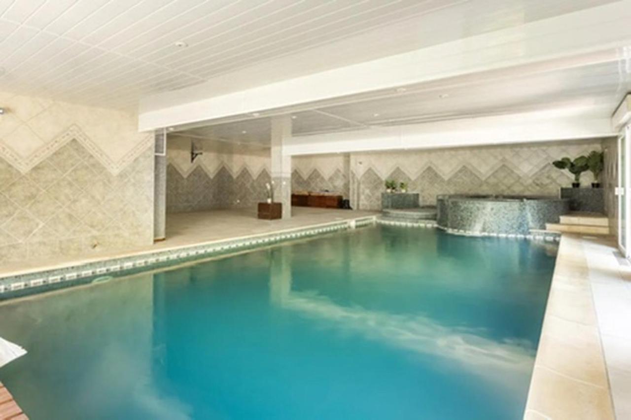 La Grignotiere Lodge & Spa Crecy-la-Chapelle Екстер'єр фото