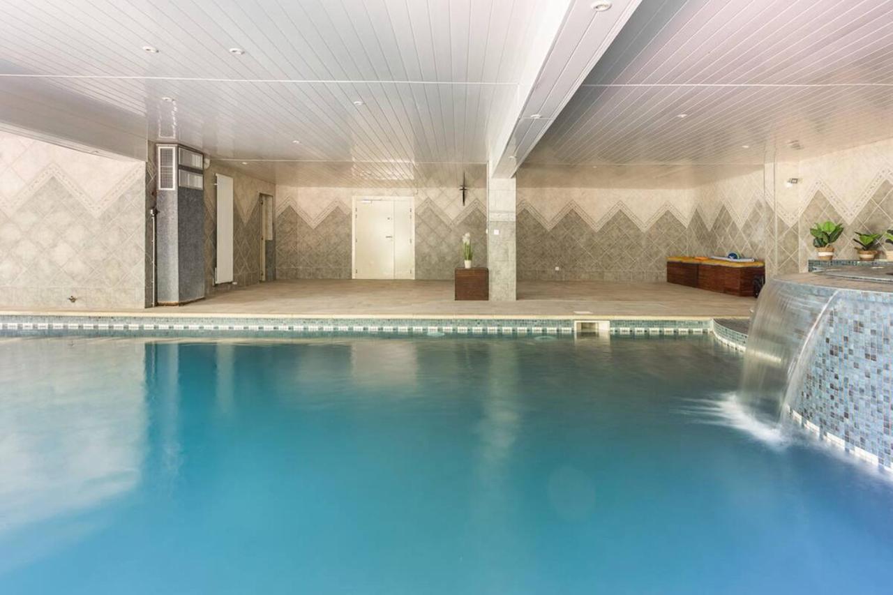 La Grignotiere Lodge & Spa Crecy-la-Chapelle Екстер'єр фото